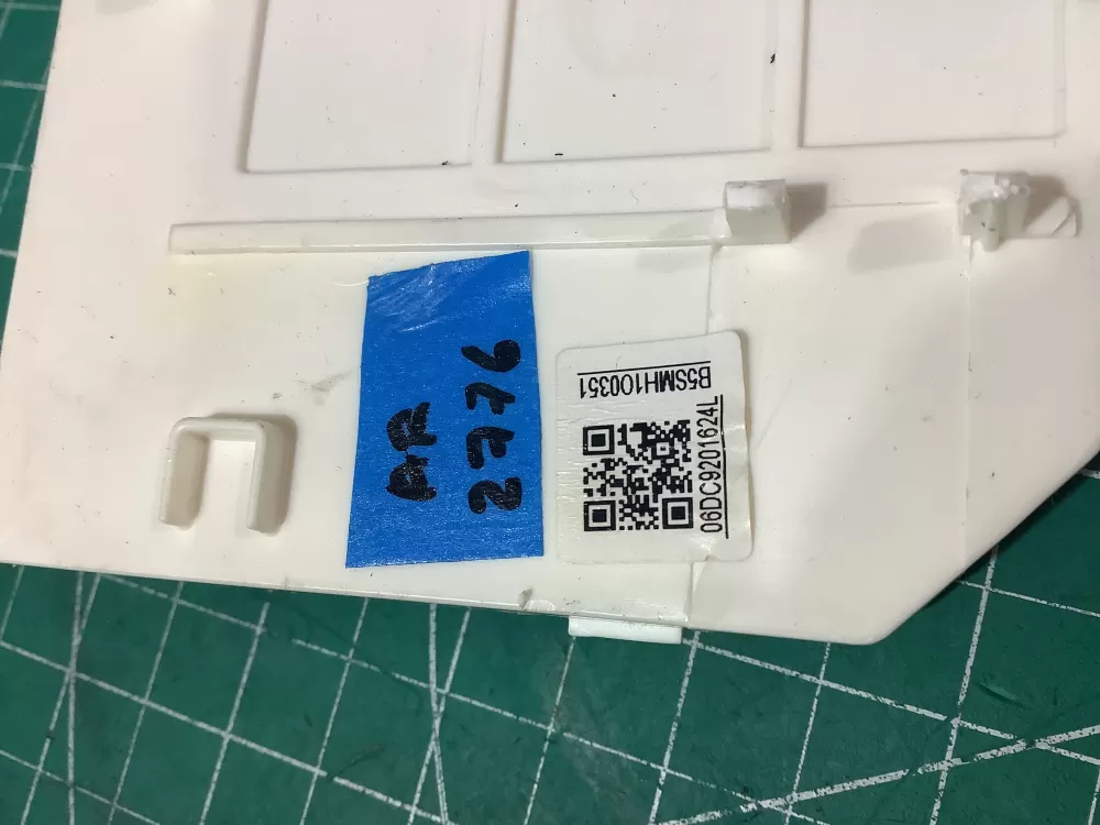 Samsung DC41 00242 Control Board AZ199149 | AR2776