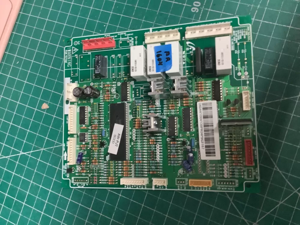 Samsung refrigerator control board DA4100413B AZ210693 | AR1604