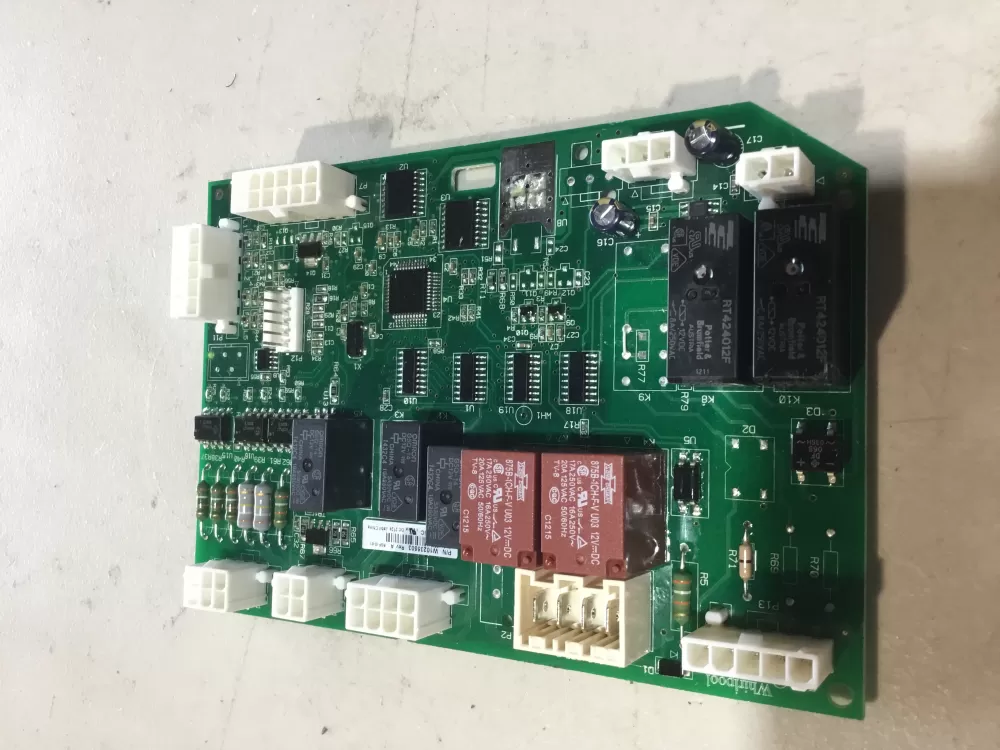 Kenmore Jenn-Air PS11750774 Refrigerator Control Board AZ49123 | NR1800