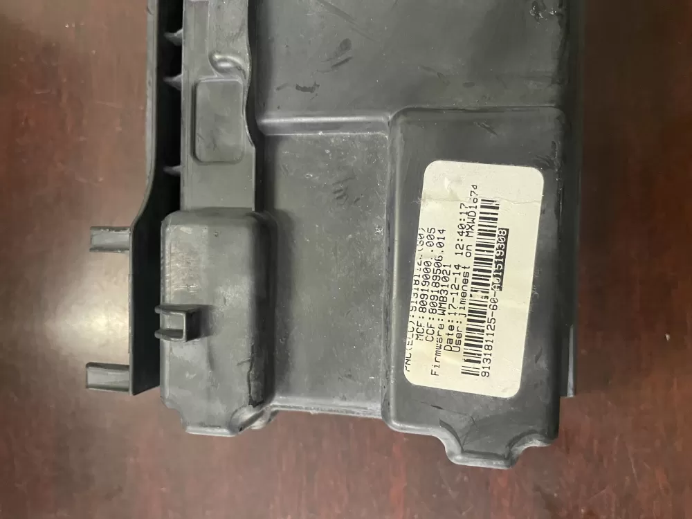 Frigidaire A01519308 Washer Control Board # AZ37641 | KM238