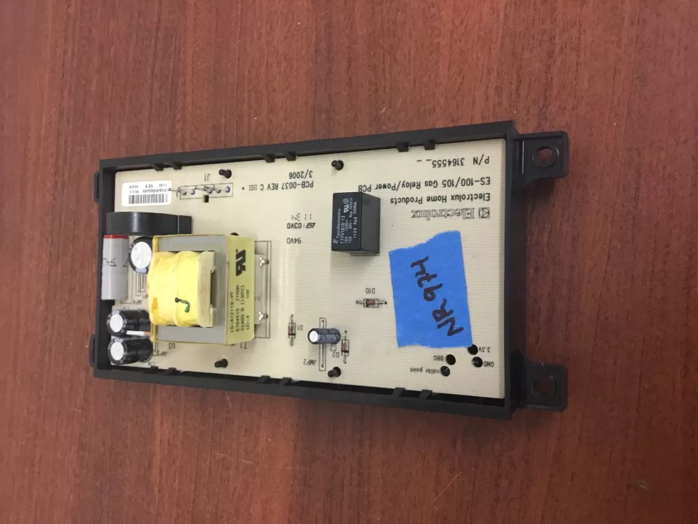 Frigidaire Westinghouse 316222800 316222802 Oven Control Board AZ30463 | NR974