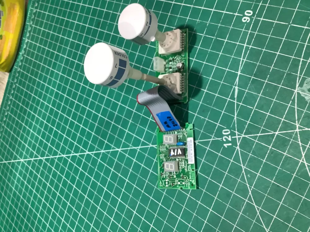 Whirlpool Refrigerator Temperature Control Board Assembly AZ185297 | AR2477