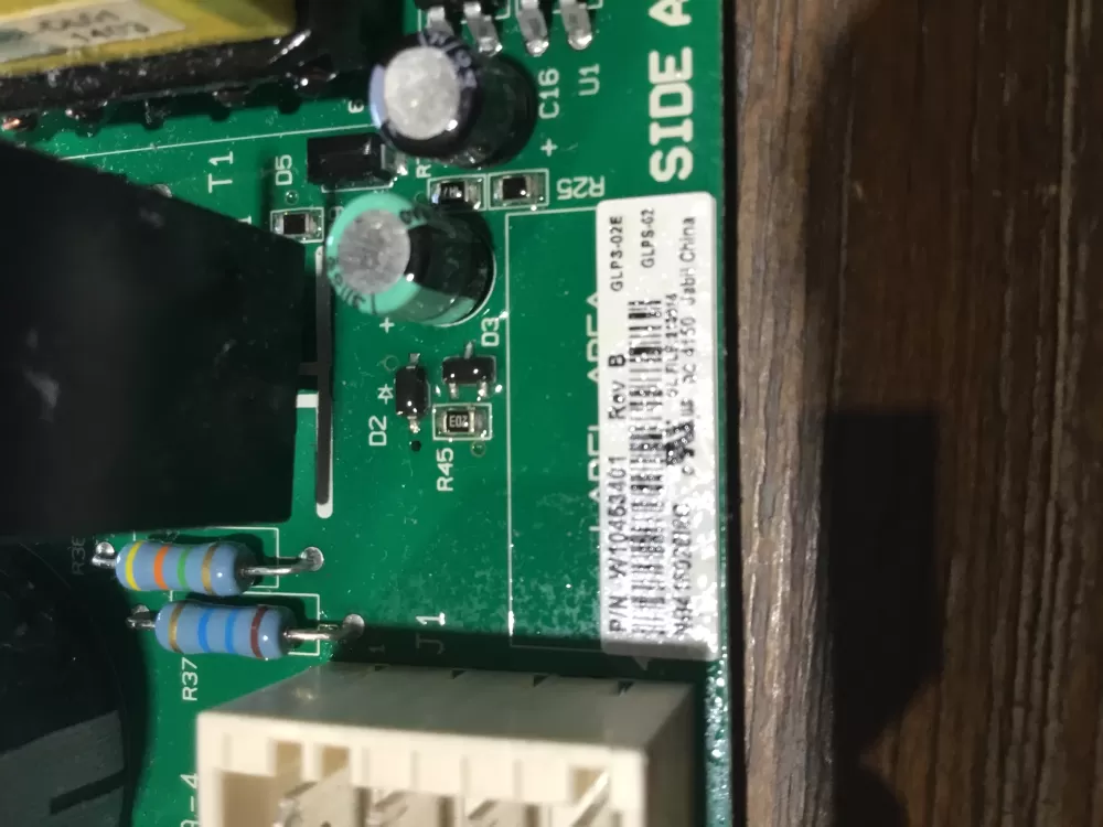 Whirlpool Maytag KitchenAid Kenmore Refrigerator Control Board AZ52957 | NR1838