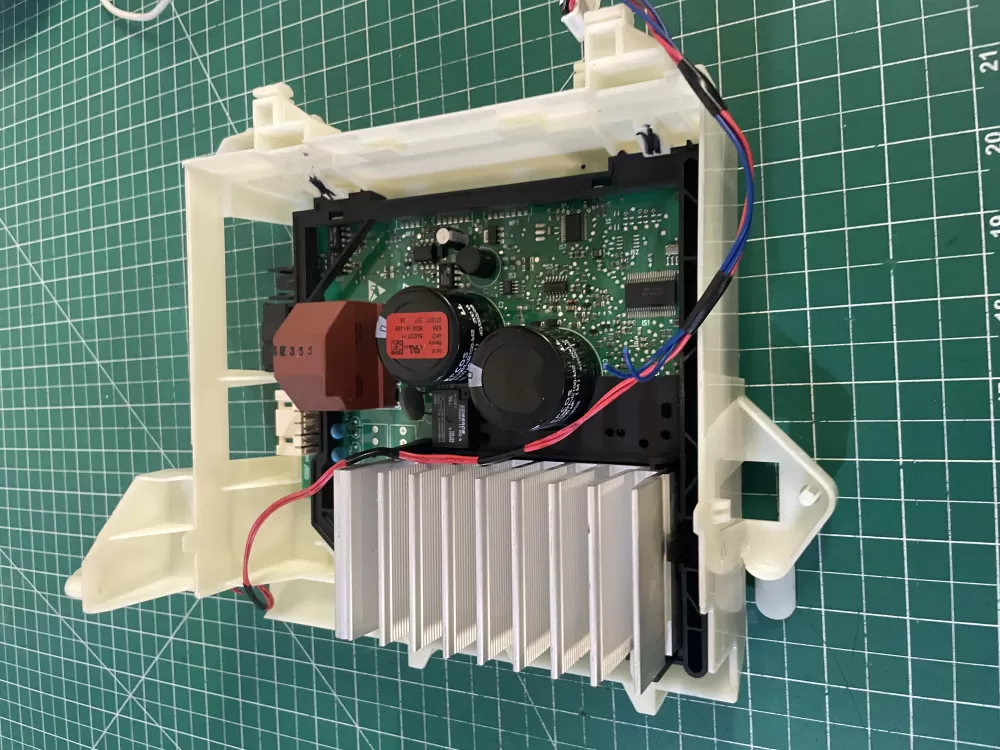 Bosch 9000-161-489 Washer Motor Control Board