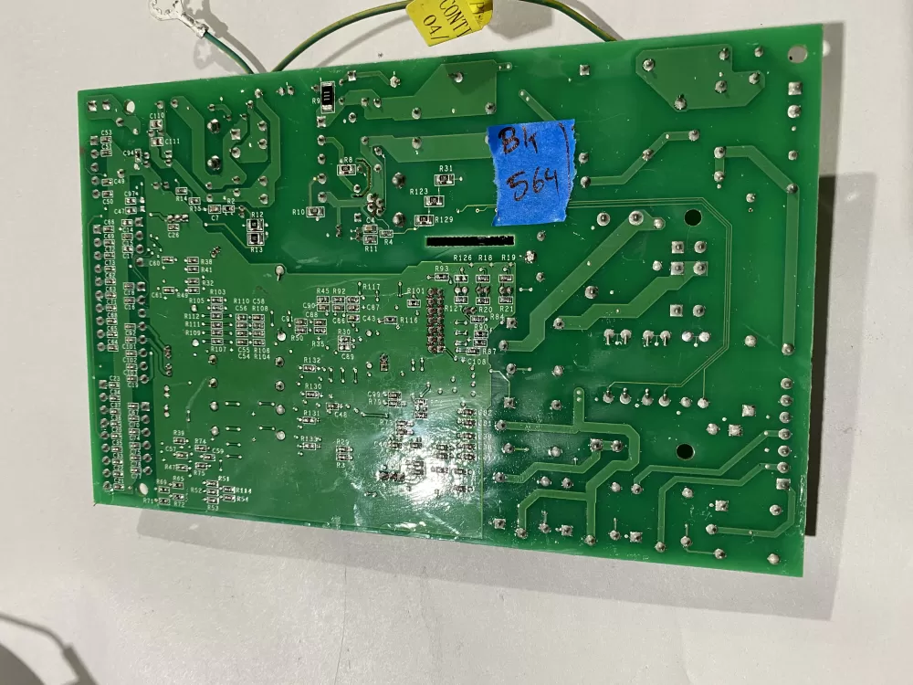 GE WR55X10942 Refrigerator Control Board AZ141732 | BK564