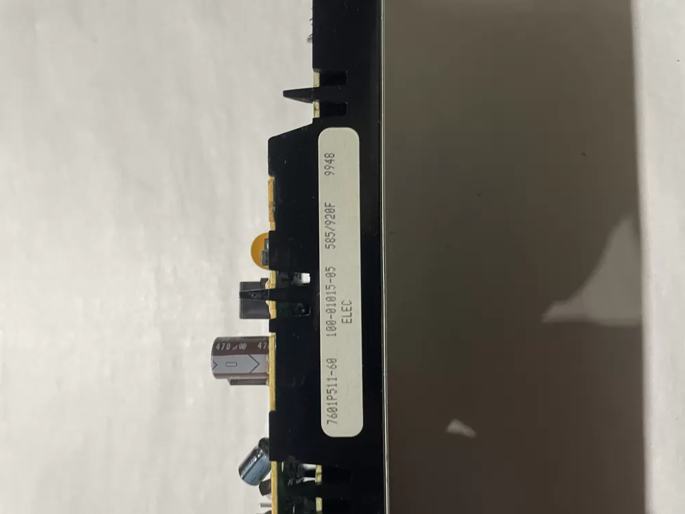 Maytag Whirlpool 7601P511 60 100 01015 05 Range Control AZ209226 | KM439