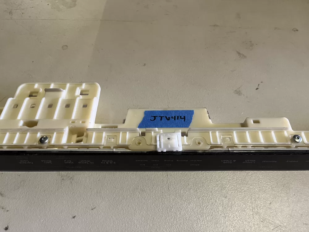 Whirlpool W11087431 W11093319 Dishwasher Control Board Panel AZ41791 | V414