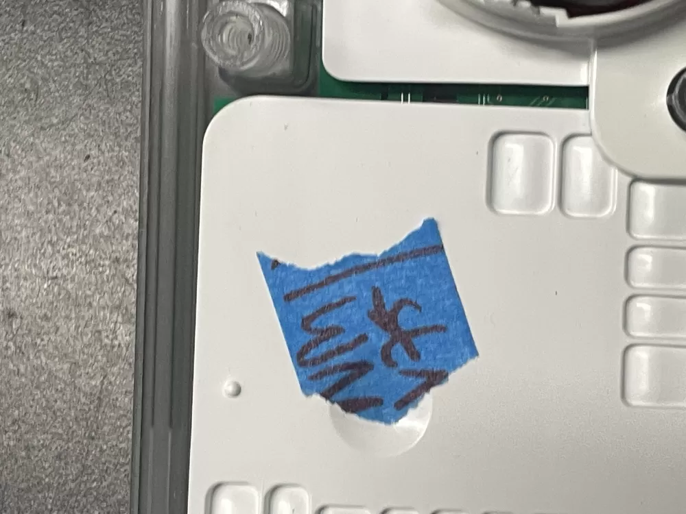 Whirlpool W10391530 W10446418 WPW10446418 Washer Control Panel AZ16559 | V75