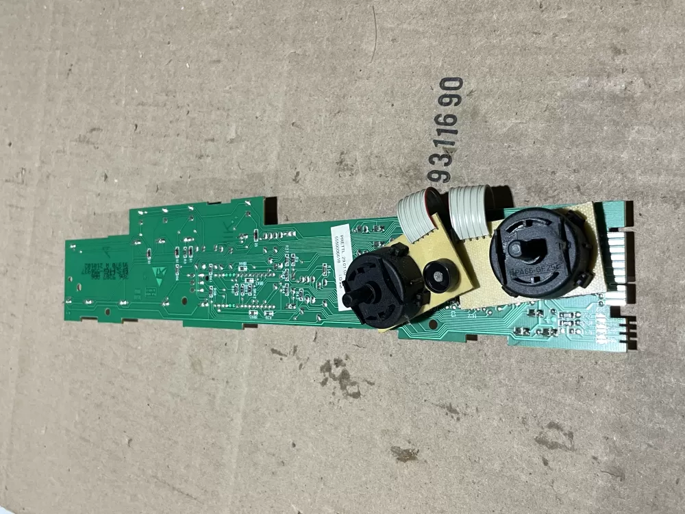 Bosch 5550006618 Dryer Control Board Display
