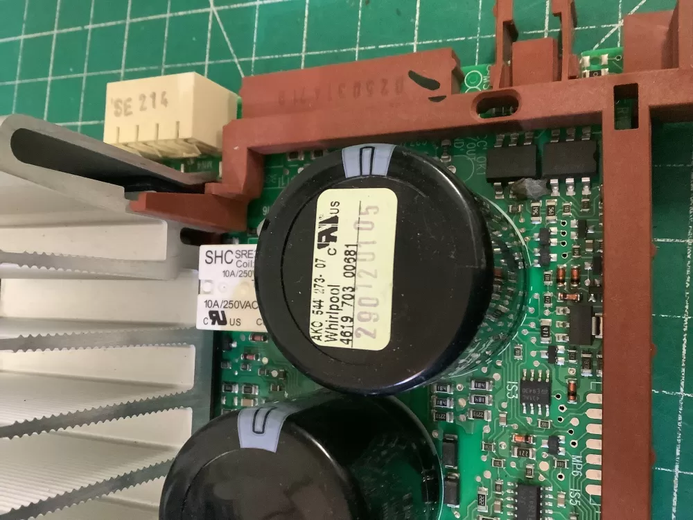 Whirlpool 461970220451 461970300681 Washer Control Board AZ201846 | NR363