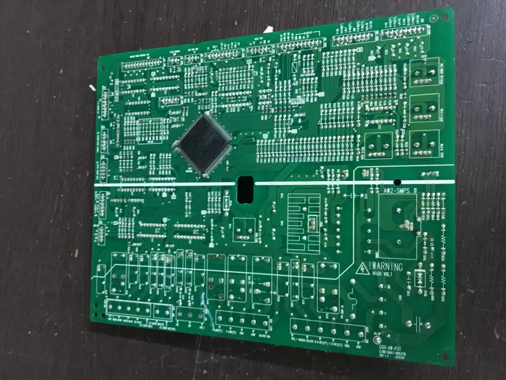 Samsung DA41 00651M 00689D Refrigerator Control Board AZ8600 | NR509