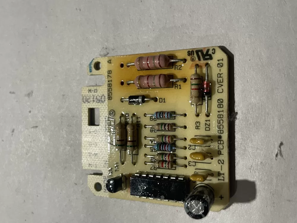 Whirlpool 8558178 WPW10476828 Dryer Control Board AZ191095 | Wm703