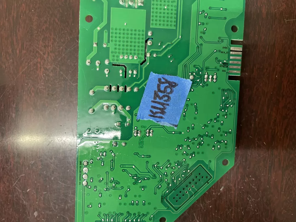 GE WD21X24900 265D1462G017 Washer Control Board Electronic AZ31748 | KM358