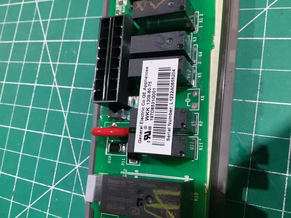 GE Wr55x36965 197D8531G001 Refrigerator Control Board AZ146806 | NR2458