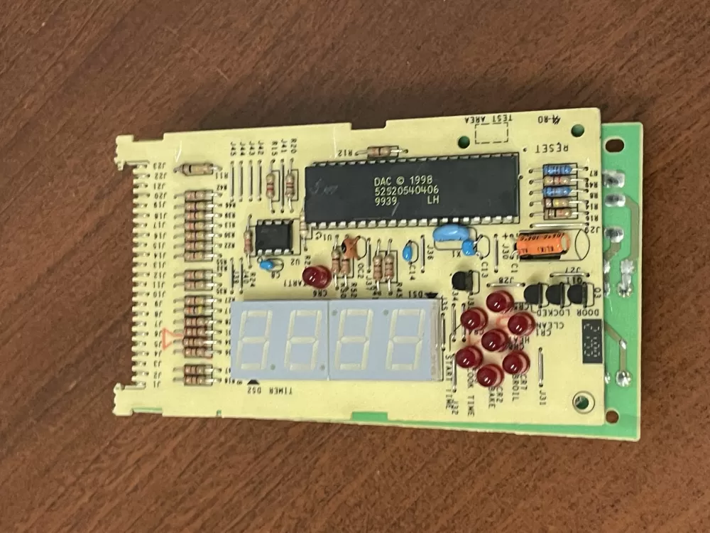 Whirlpool 8053162 10566 Oven Range AZ Control Board52335 | Wm1899