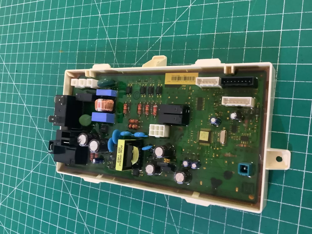 Samsung AP5916812 DC92 01626A PS9605983 Dryer Control Board AZ206716 | NR1780