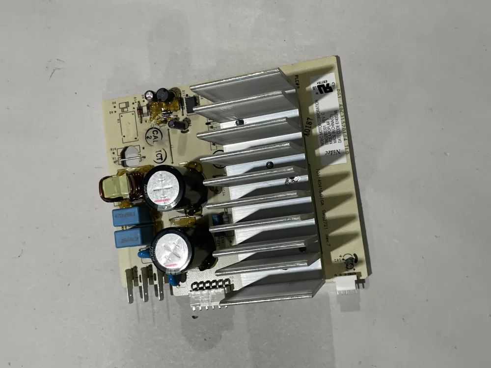GE 00N32900301 Washer Motor Inverter Control Board AZ166193 | Wm2564