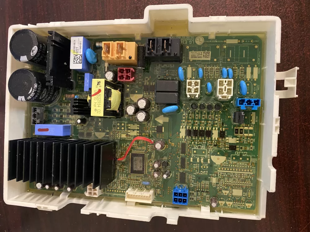 LG EBR79950227 Washer Control Board AZ34292 | BK1694