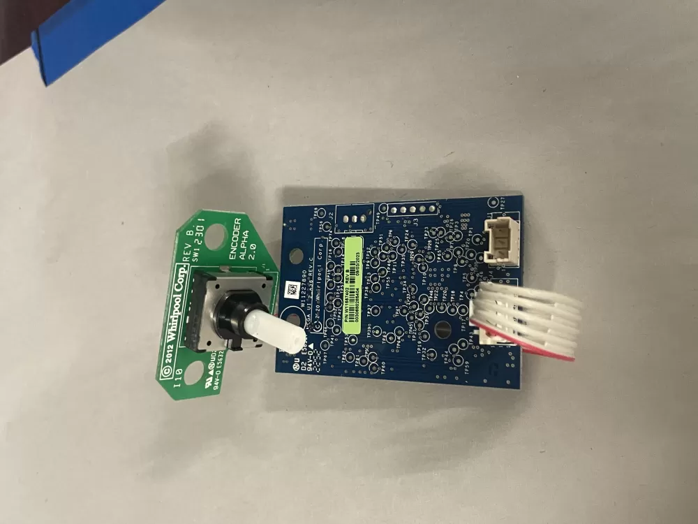 Maytag  Whirlpool W11557402 W11374896 Washer Control Board