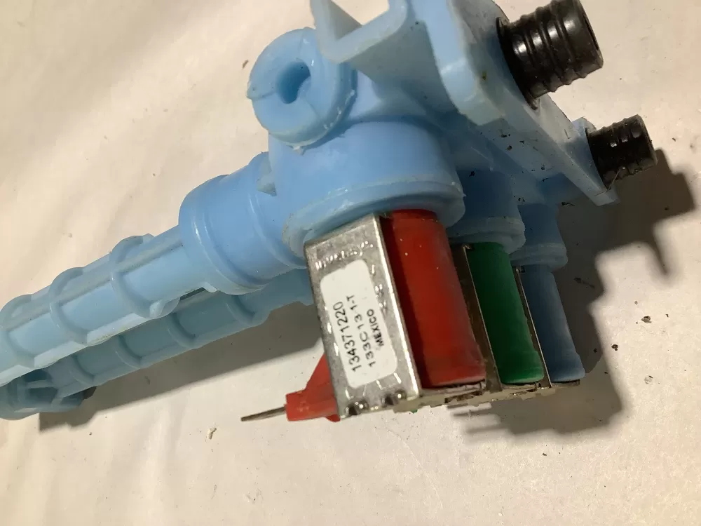 Kenmore 134371220 Washer Crosley Water Inlet Valve AZ116299 | Sl197