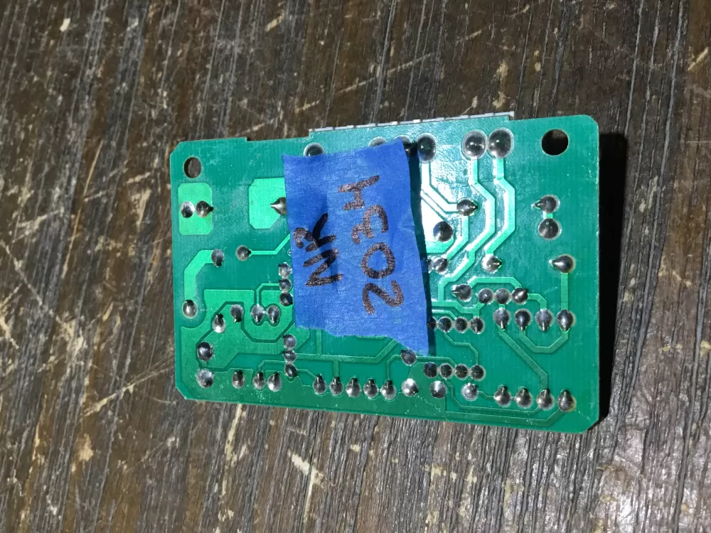 Frigidaire 009 00498 02 131944900 Washer Control Board AZ60324 | NR2034