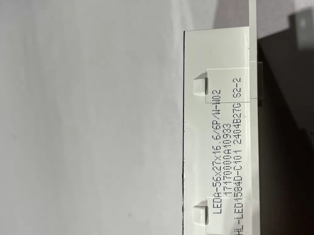 Genuine GE Microwave LED Display HL-LED1584D-C101 WB56x27x16 1AZ142375 | Wm2394