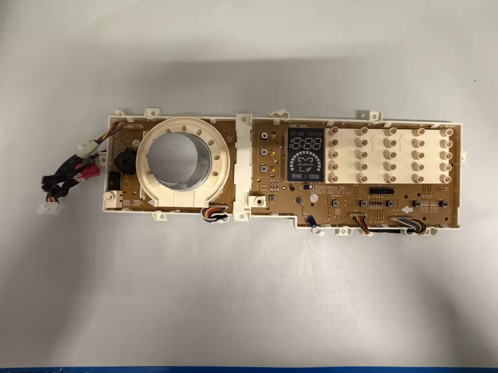 EBR71527104 LG Dryer Board - Control