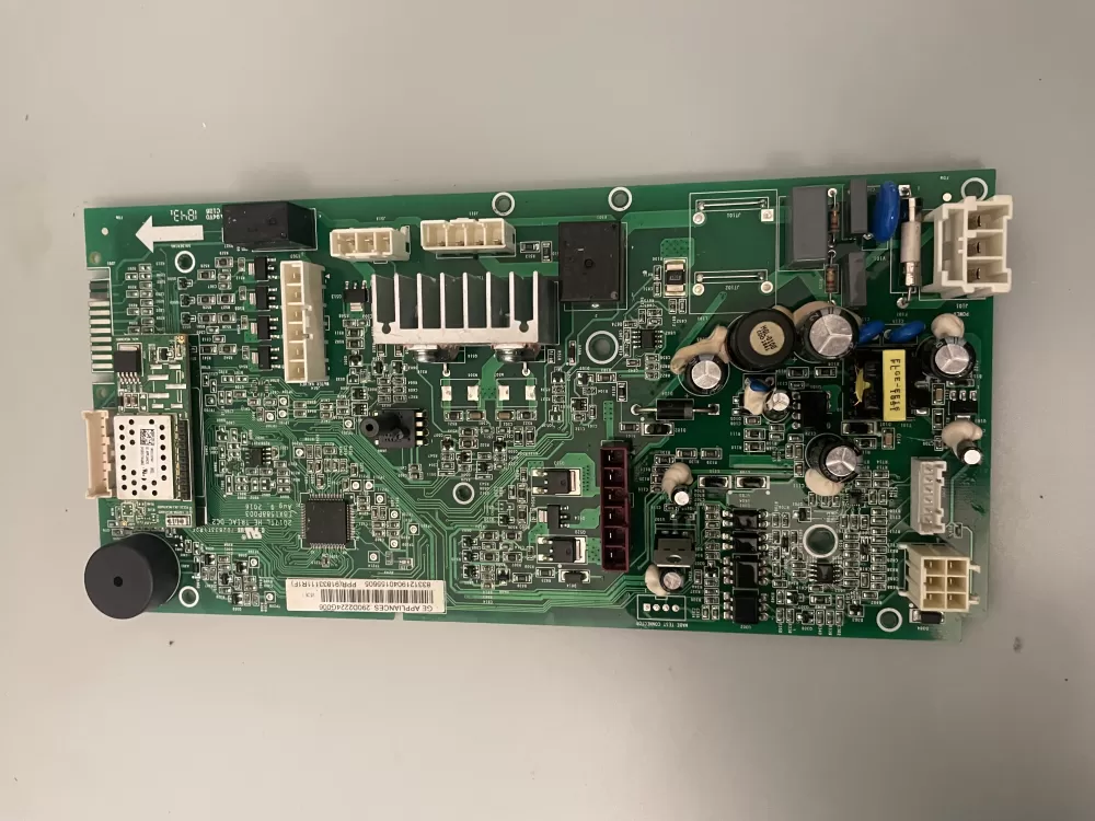 GE 290D2224G006 WH22X29348 AP6973190 WH18X26796 WH18X27595 WH18X28178 Washer Control Board