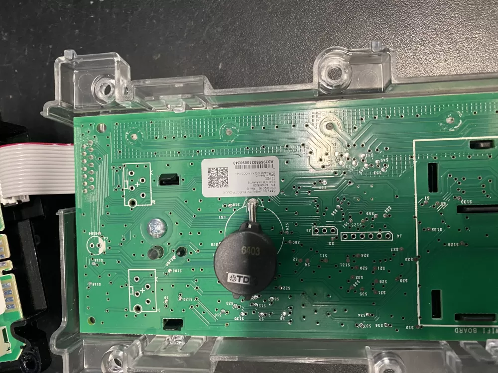Kenmore 318257704 PS1529074 Washer Control Board Pcb Assembly AZ22170 | BK1036