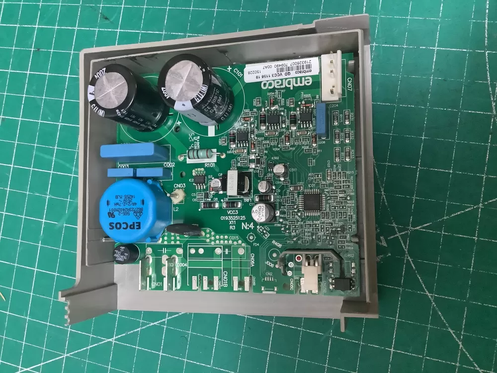 Whirlpool W10154805 Refrigerator Inverter Control Board AZ227095 | AR1298