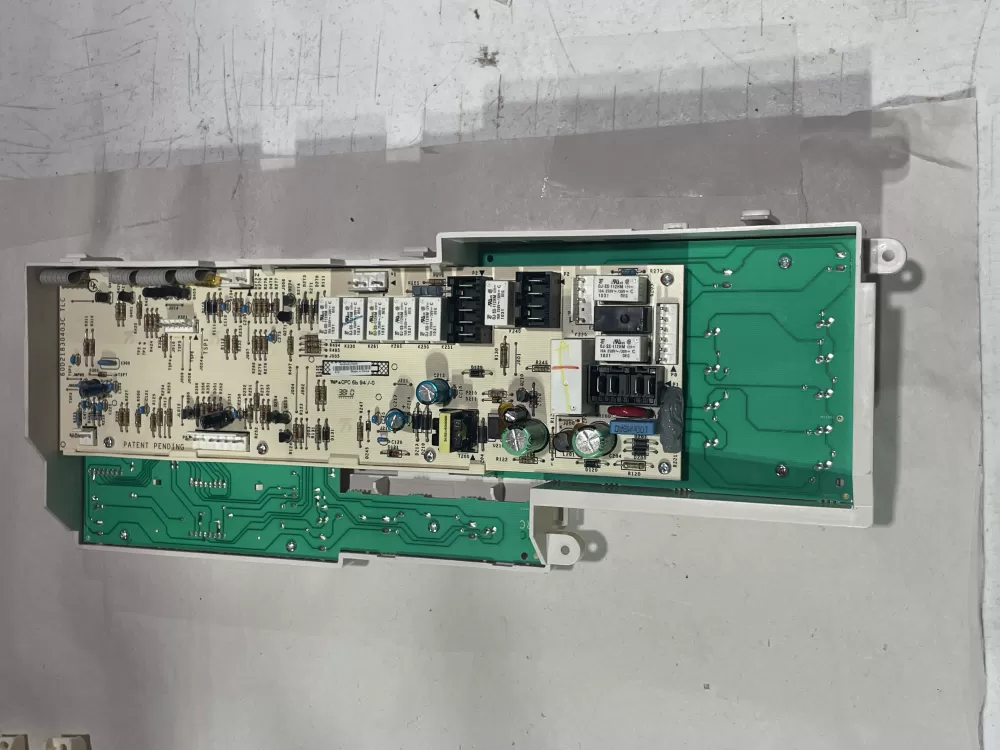 GE WH12X10355 00N21830102 WMCK0501000000 Washer Control Board AZ147492 | Wmv499