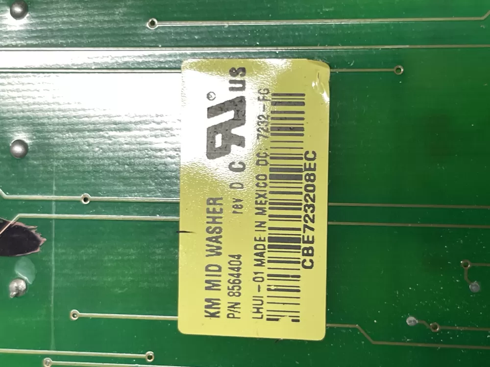 Whirlpool Kenmore WP8574969 8564404 Washer Control Board AZ36951 | Wm365