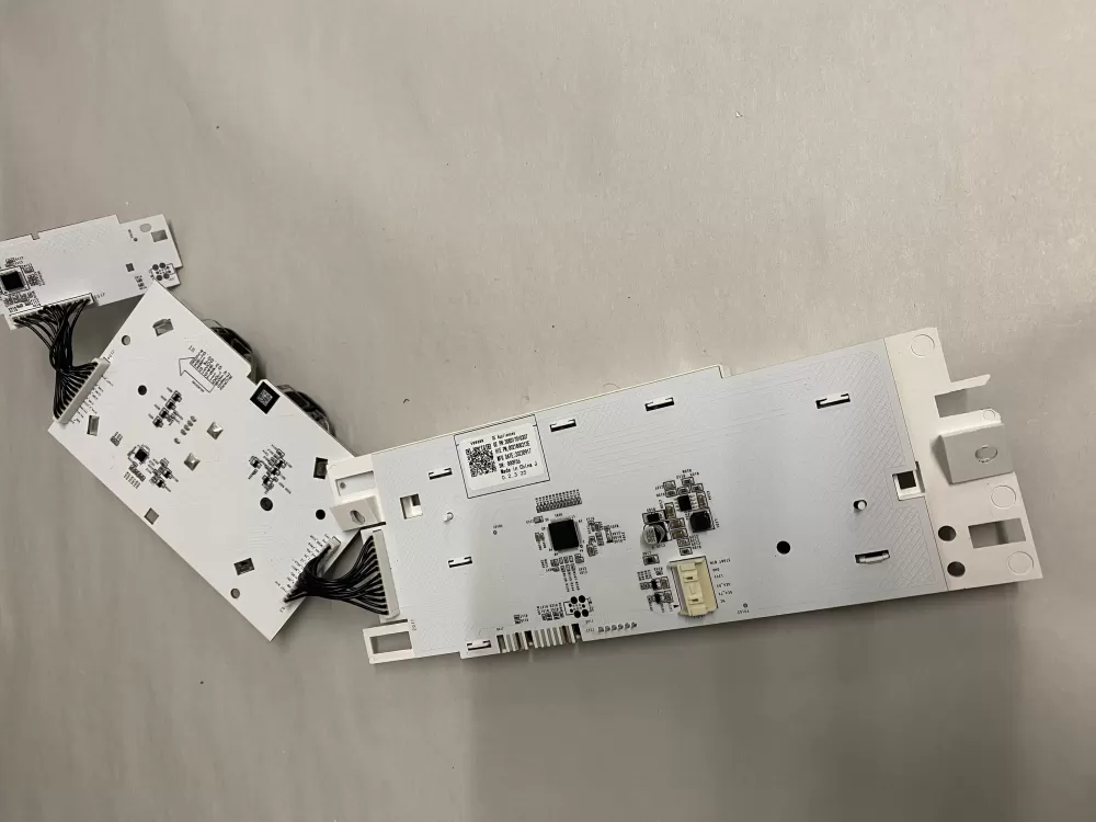 GE 308D1701G307 Washer Control Board Panel AZ210760 | BK1708