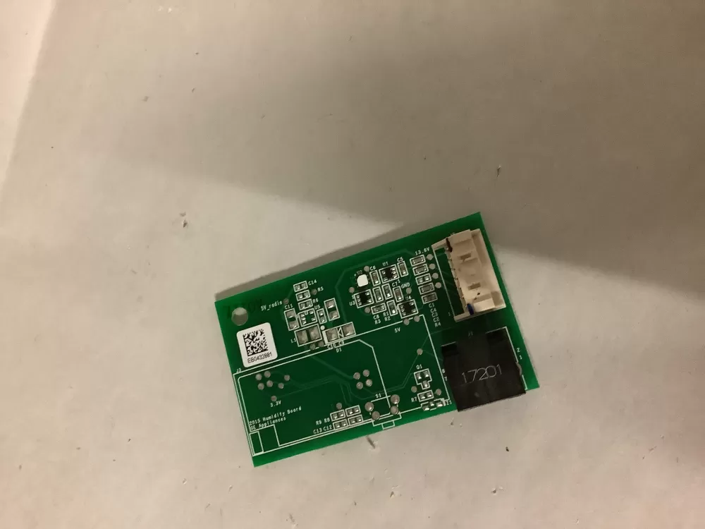 GE 197D8573G001 Refrigerator Control Board Humidity AZ208419 | ZC1056
