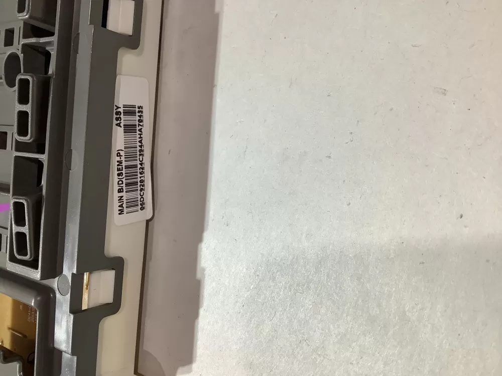 Samsung AP5916805 DC92 01624C PS9605976 Dryer Control Board AZ181813 | BG1096