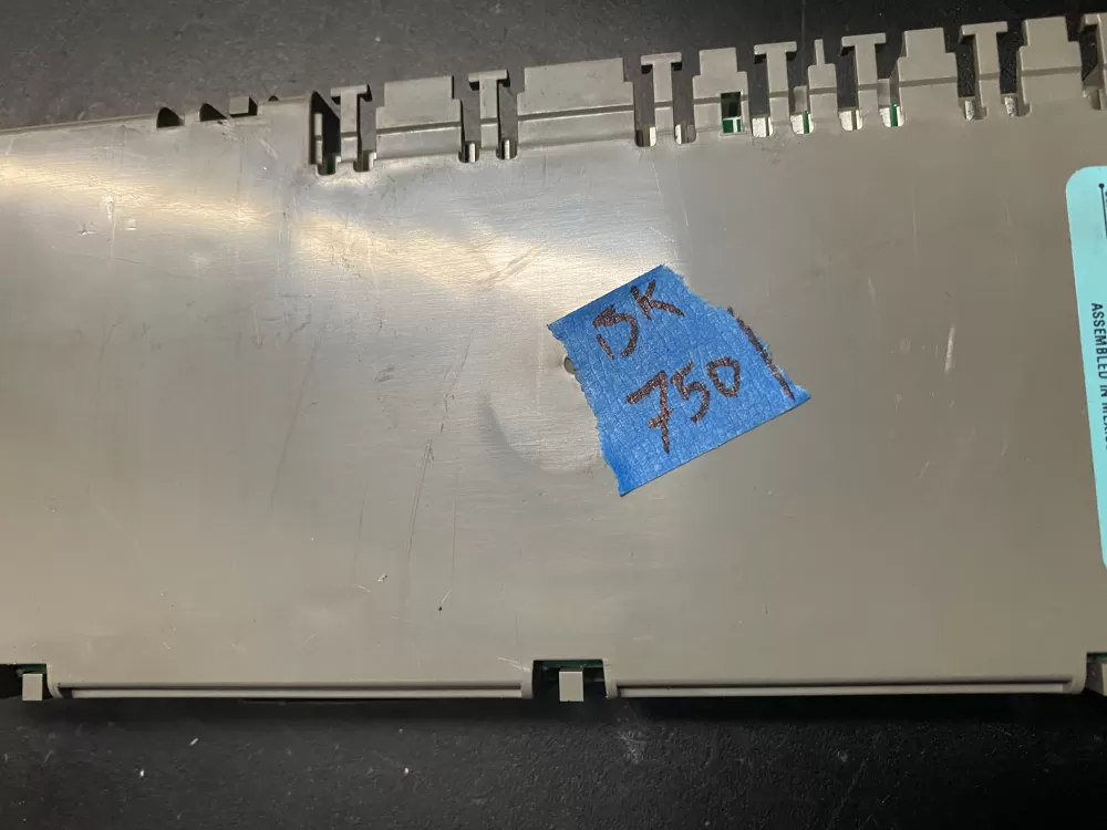 Whirlpool Maytag KitchenAid Kenmore Dishwasher Control Board AZ18692 | BK750