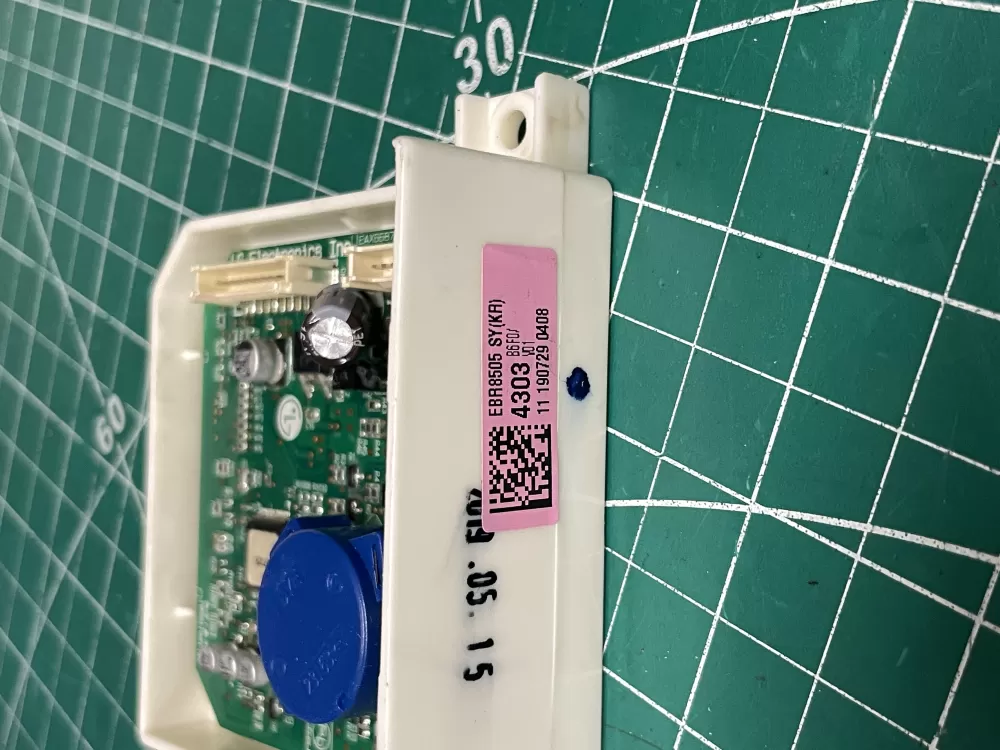 LG EBR85054303 Dishwasher Control Board AZ202537 | Wm2159