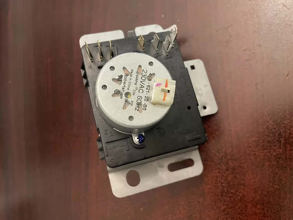 Maytag Amana Admiral Roper Dryer Timer W10745655 AZ93178 | KM1657