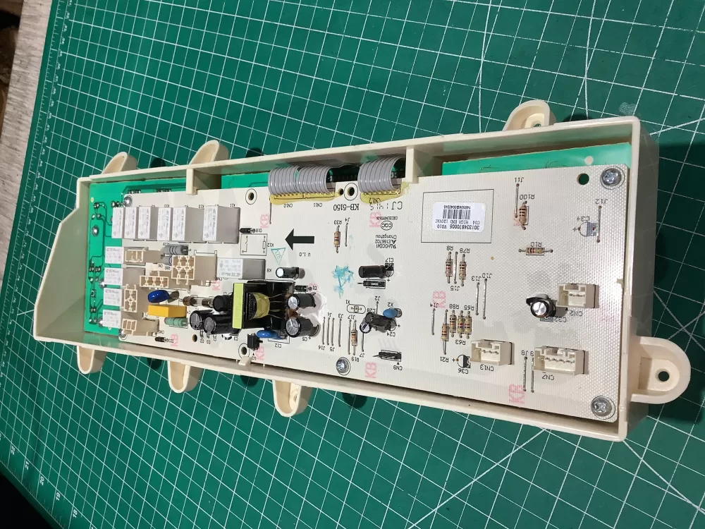 GE 301334870005  WDMD0501000000  Washer 