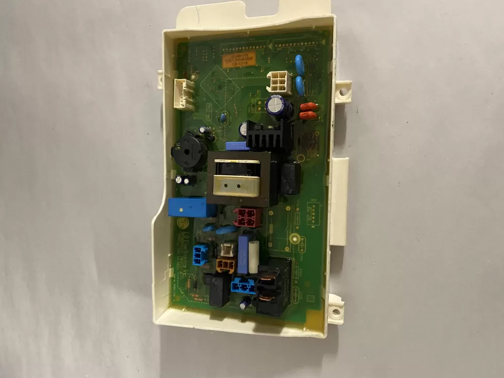 LG 6870EC9241C EBR33640906 Dryer Control Board AZ192724 | BK2095
