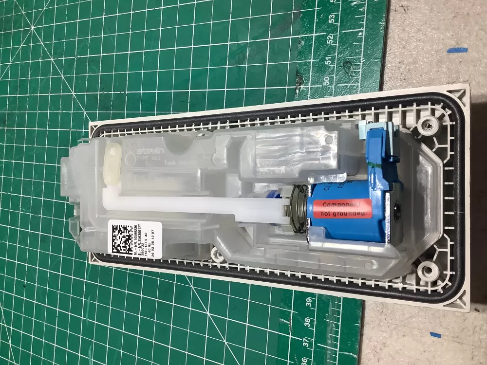 Miele Dishwasher Detergent Dispenser 10599236 AZ150409 | AR192