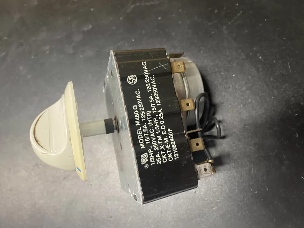Frigidaire AP2105934 131003100 131062400 PS416777 Dryer Timer