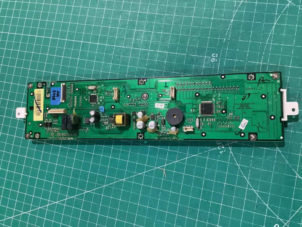 Samsung DE96 01027A Range Control Board AZ230306 | AR2458