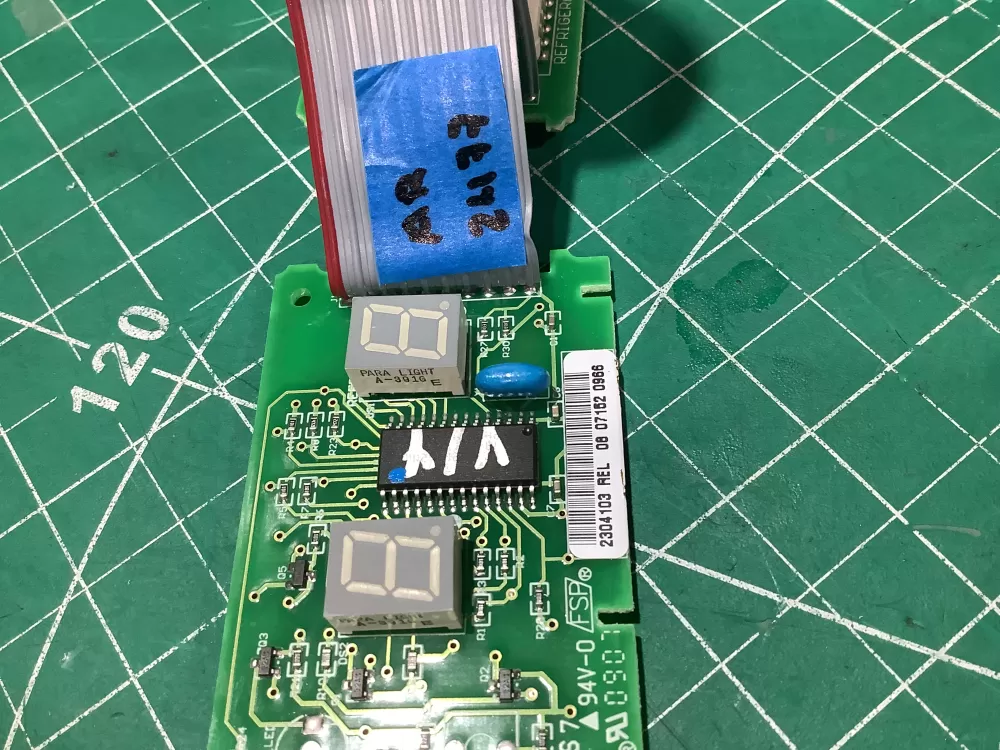 Whirlpool Refrigerator Temperature Control Board Assembly AZ185297 | AR2477