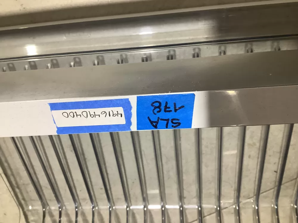 4916490400 BRFB1800WHIM BLOMBERG Door bin AZ113543 | SL178