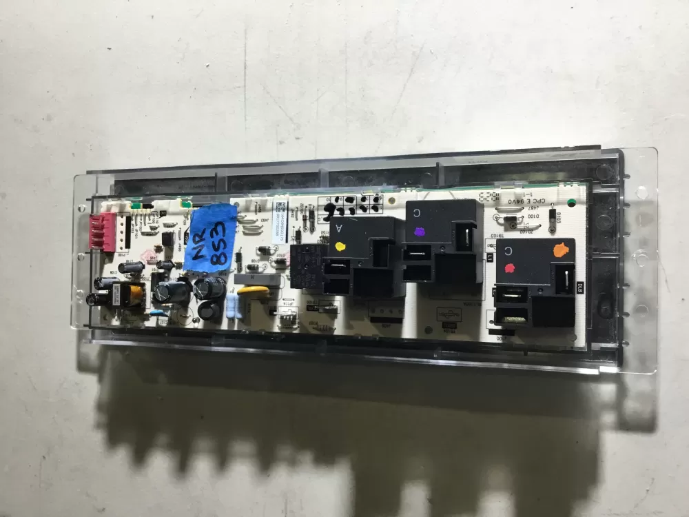 GE 164D8450G211 WB27X29092 PD00050359 Range Control Board AZ44891 | NR853