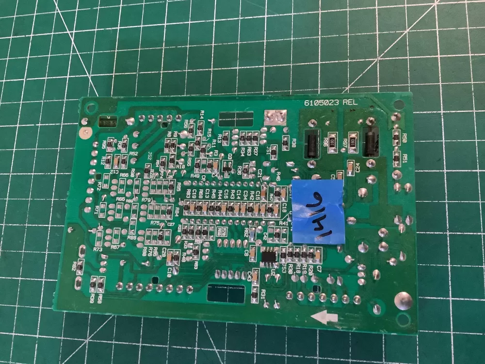 Whirlpool Kenmore W10116565 8546229 Dryer Control Board AZ191487 | NR1416