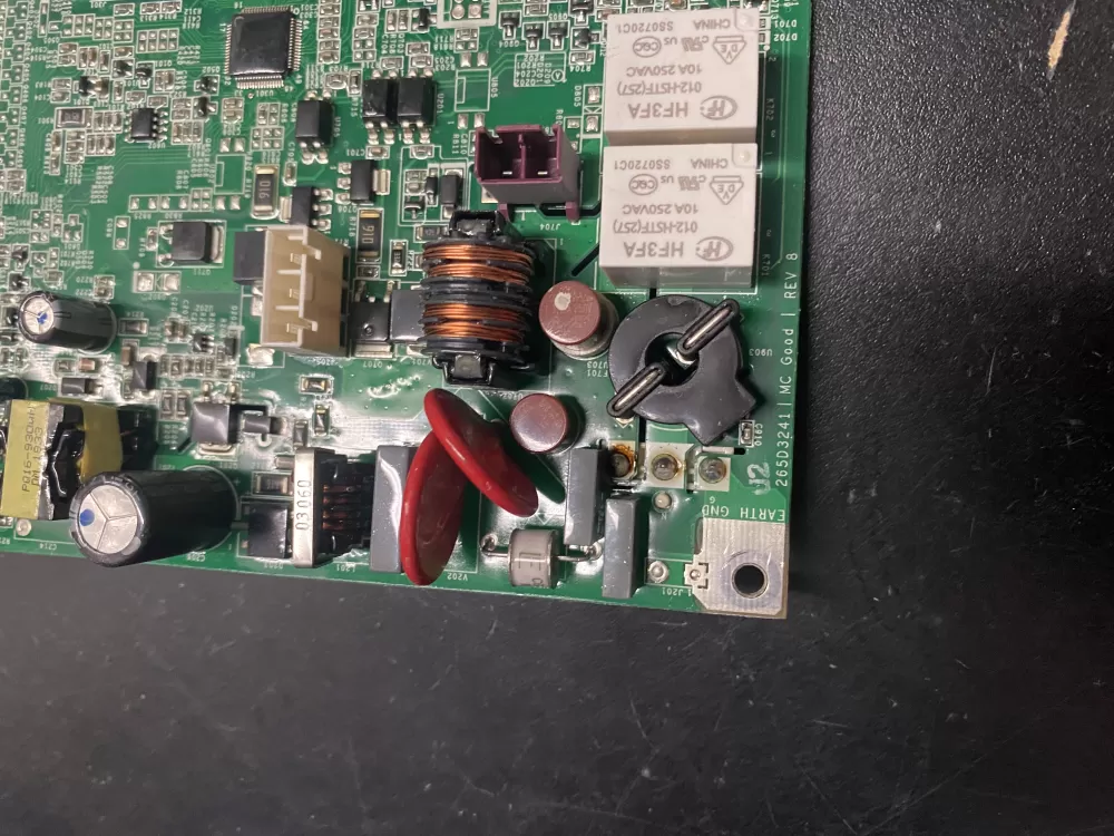 GE 265D3241G801 Dishwasher Control Board P/N