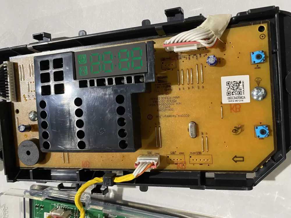 Samsung DC94-05962A Washer Control Board Main Panel AZ190633 | BKV873