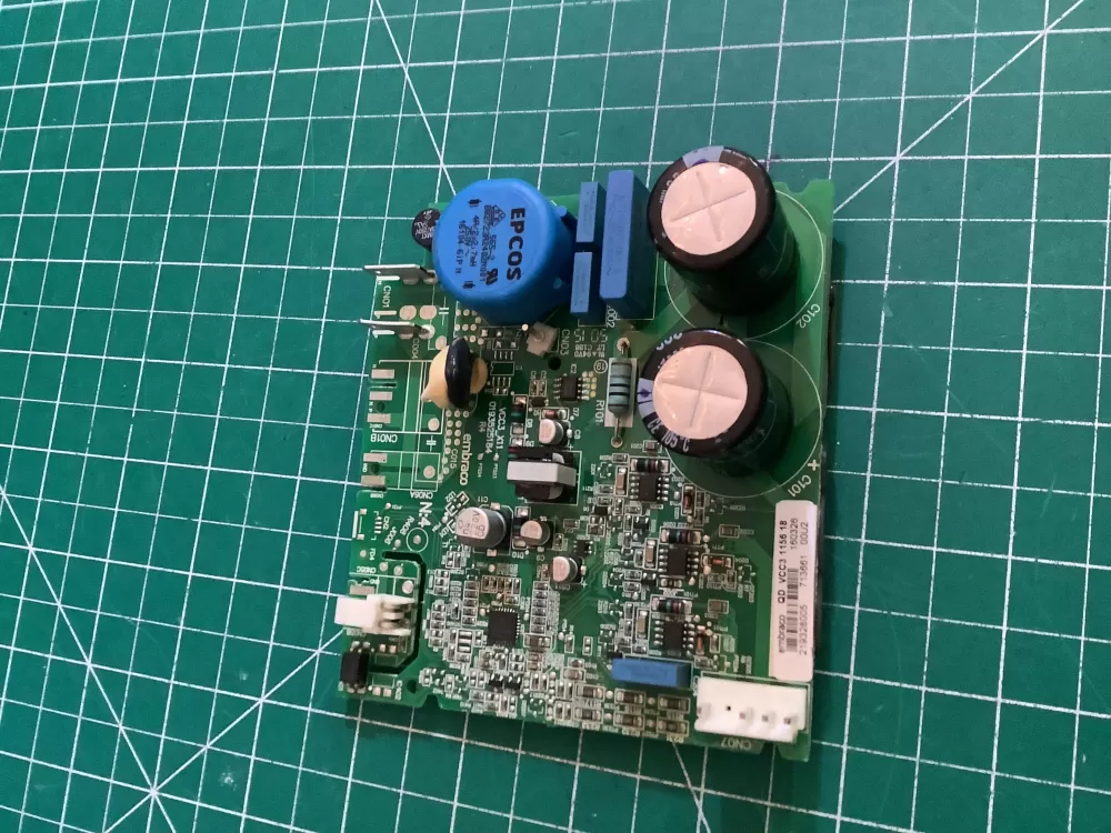 GE 219328005  0193525189  712860  VCC3115618 Refrigerator Main Control Board